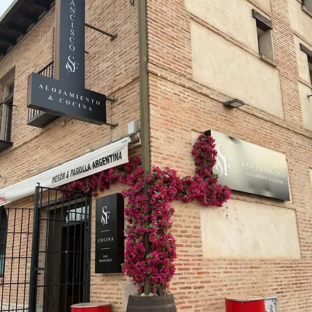 San Francisco - & Cocina Gasthof Rueda